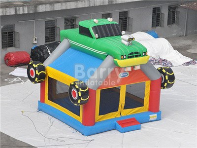 China Supplier Car Bounce House For Sale Cheap BY-BH-055